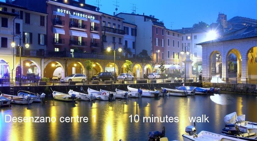 Garda Elite Maison Apartment Desenzano del Garda